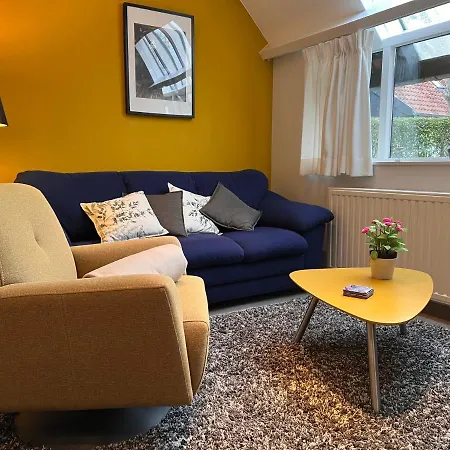 Brik 10 Casa de Férias Nieuwpoort